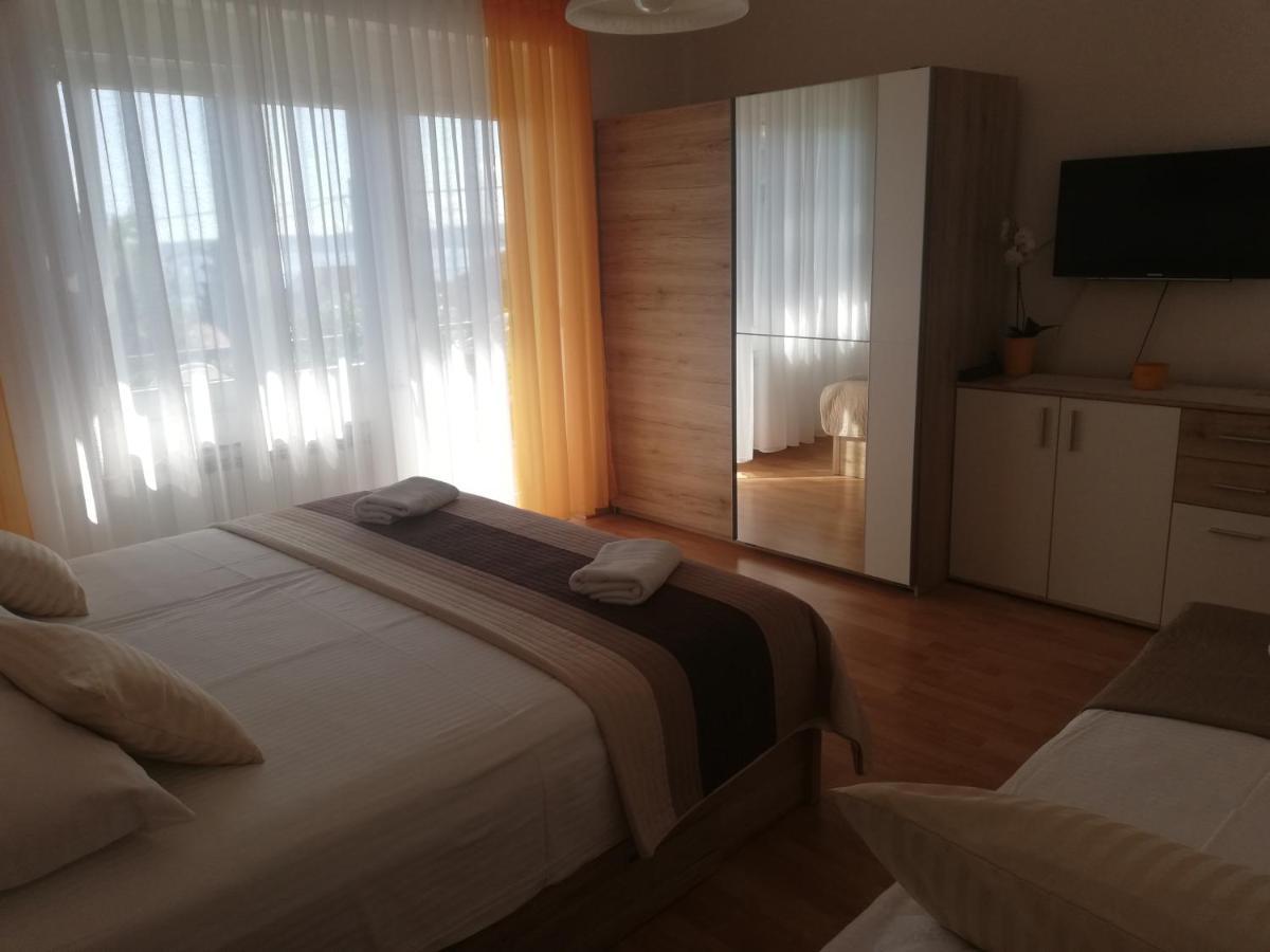Apartman Bokula 诺维·维诺多尔斯基 外观 照片
