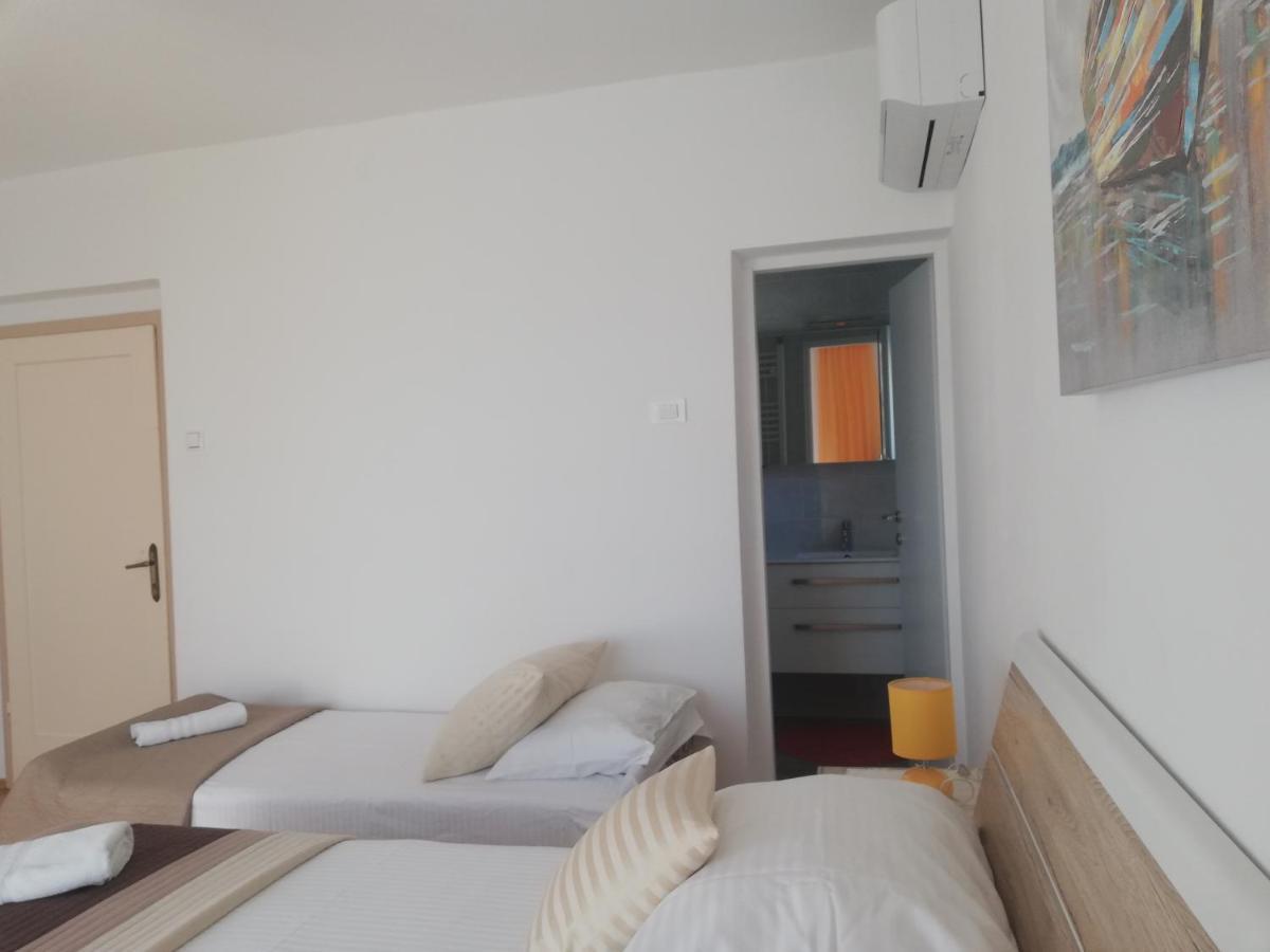 Apartman Bokula 诺维·维诺多尔斯基 外观 照片