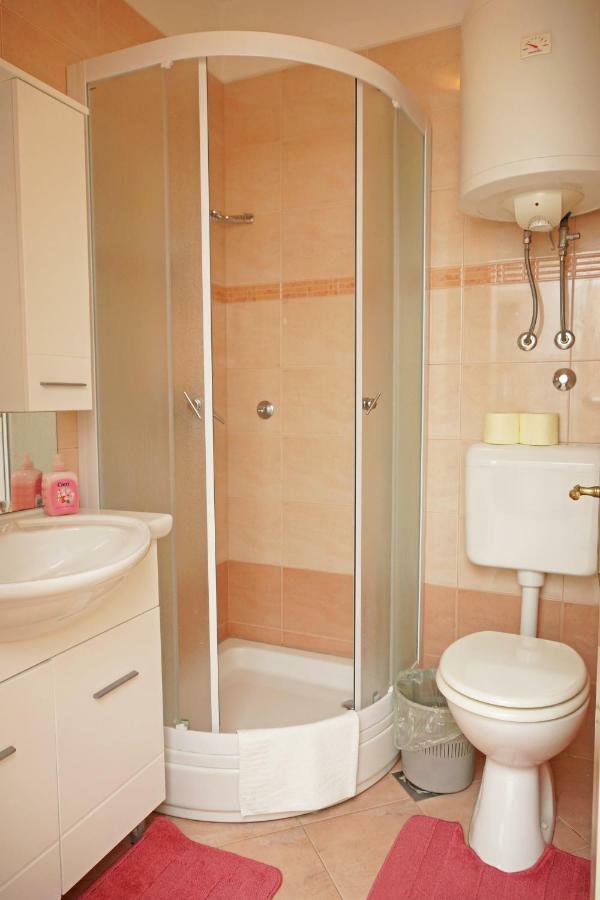 Apartman Bokula 诺维·维诺多尔斯基 外观 照片